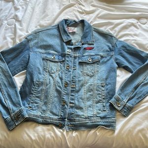 Unbranded Jean Jacket